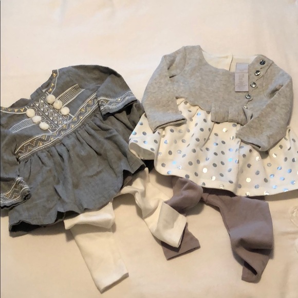 Tahari Other - Two Tahari Baby Outfits size 3-6M Tahari Other - Two Tahari Baby Outfits size 3-6M
